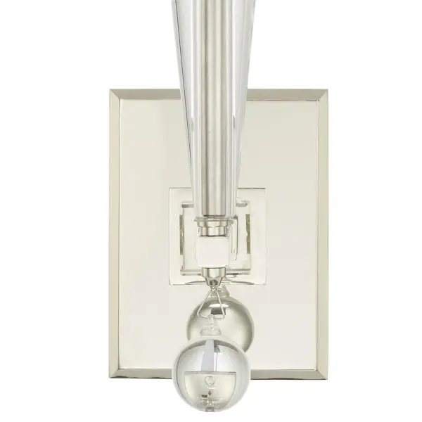 Paxton 5" Sconce in Aged Brass - Image 9