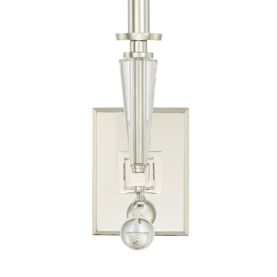 Paxton 5" Sconce in Aged Brass - Image 10