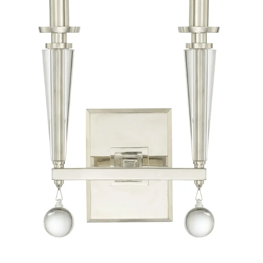 Paxton 11.5" Sconce in Aged Brass - Image 10