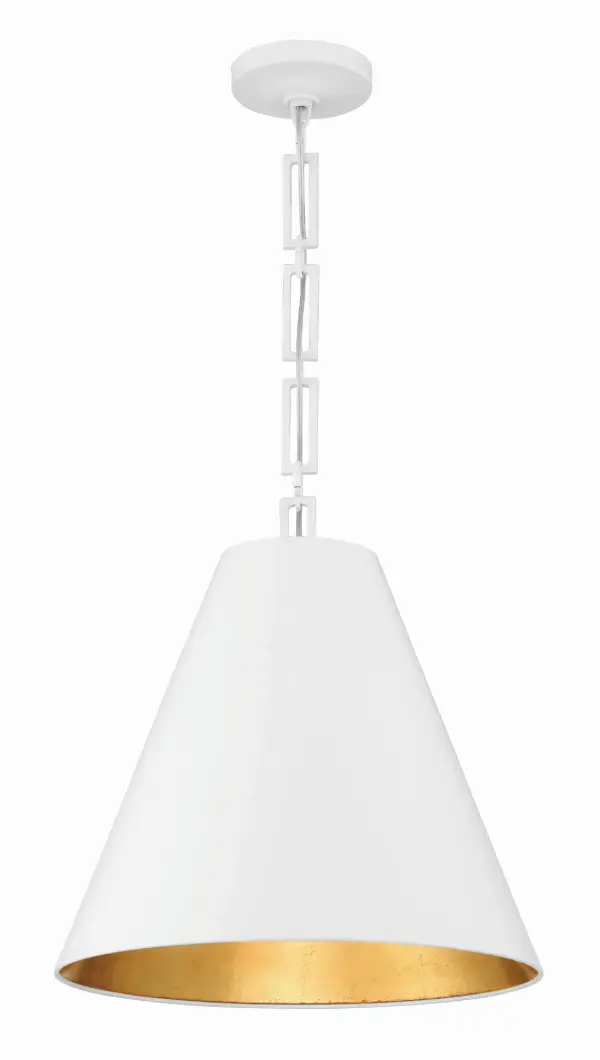 Alston 18" Pendant Light - Image 10