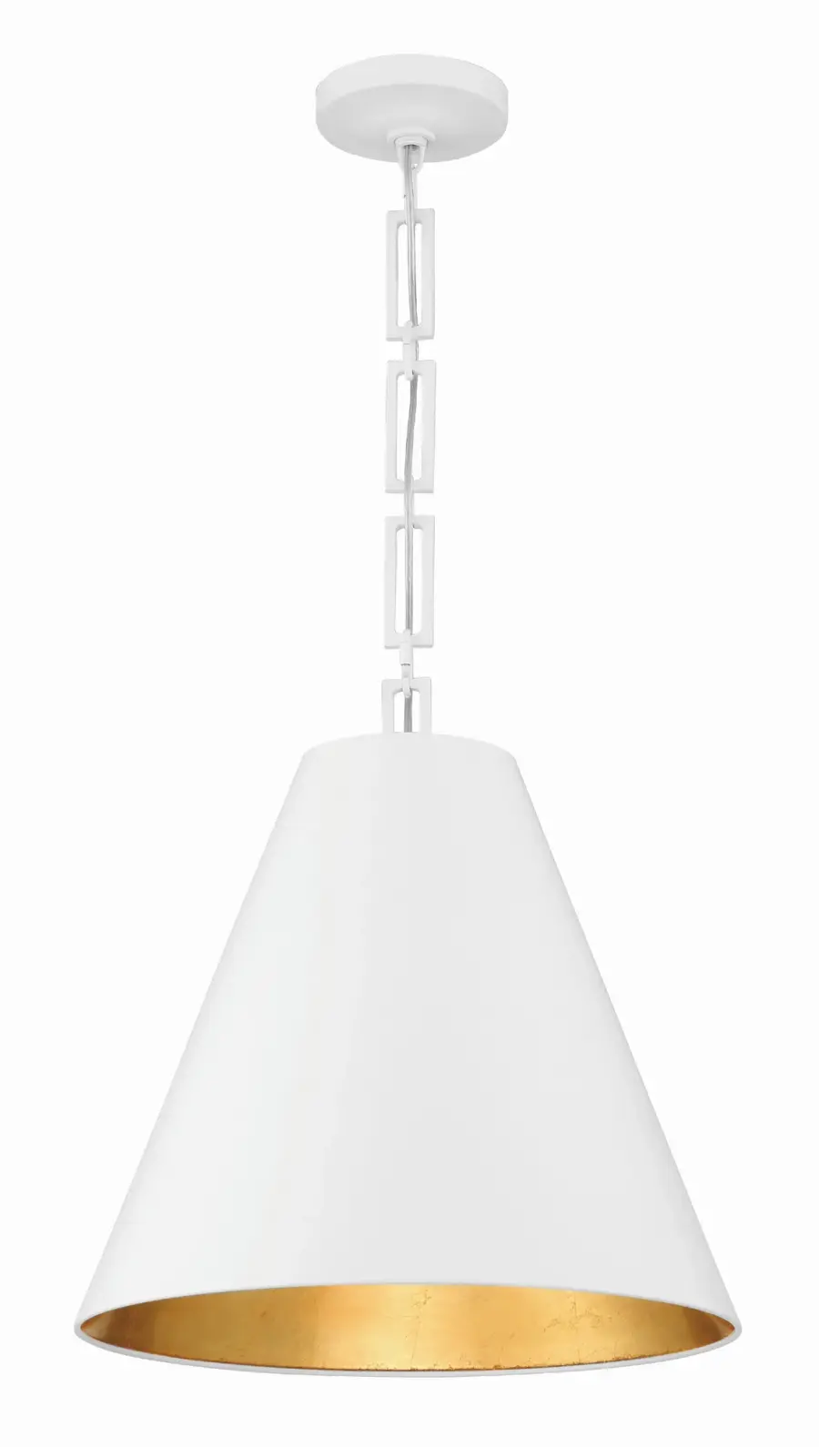 Alston 18" Pendant Light - Image 10