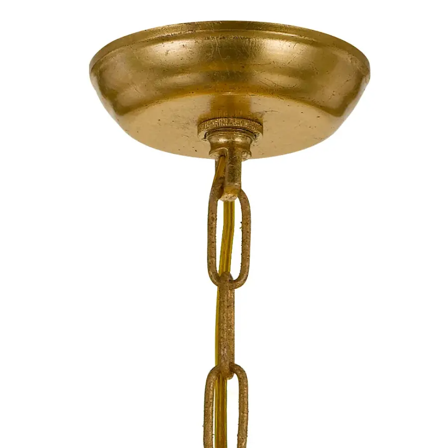 Bridgehampton 28" Crystal Chandelier - Image 15