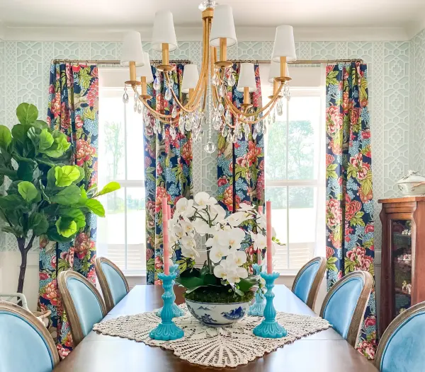 Bridgehampton 28" Crystal Chandelier - Image 16