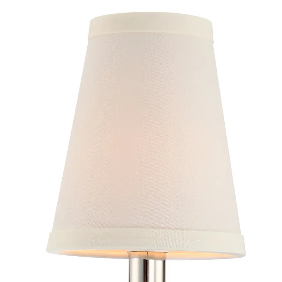 Baxter 5" Sconce in Aged Brass - Image 11