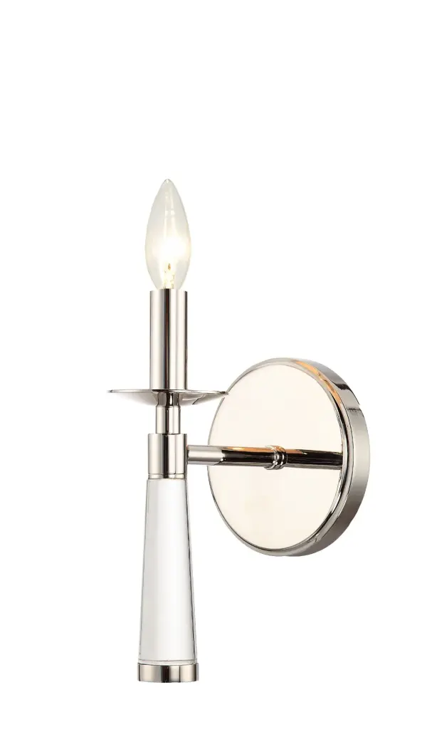 Baxter 5" Sconce in Aged Brass - Image 10