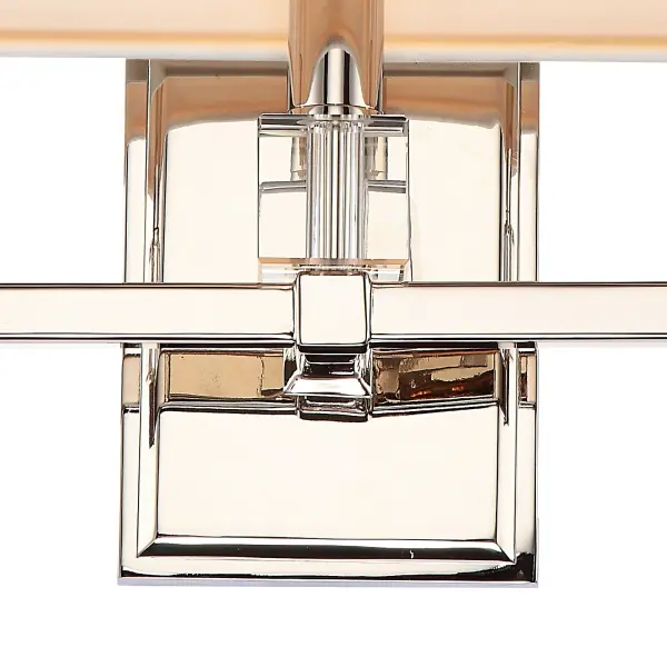 Dixon 21" Polished Nickel Sconce - Image 3