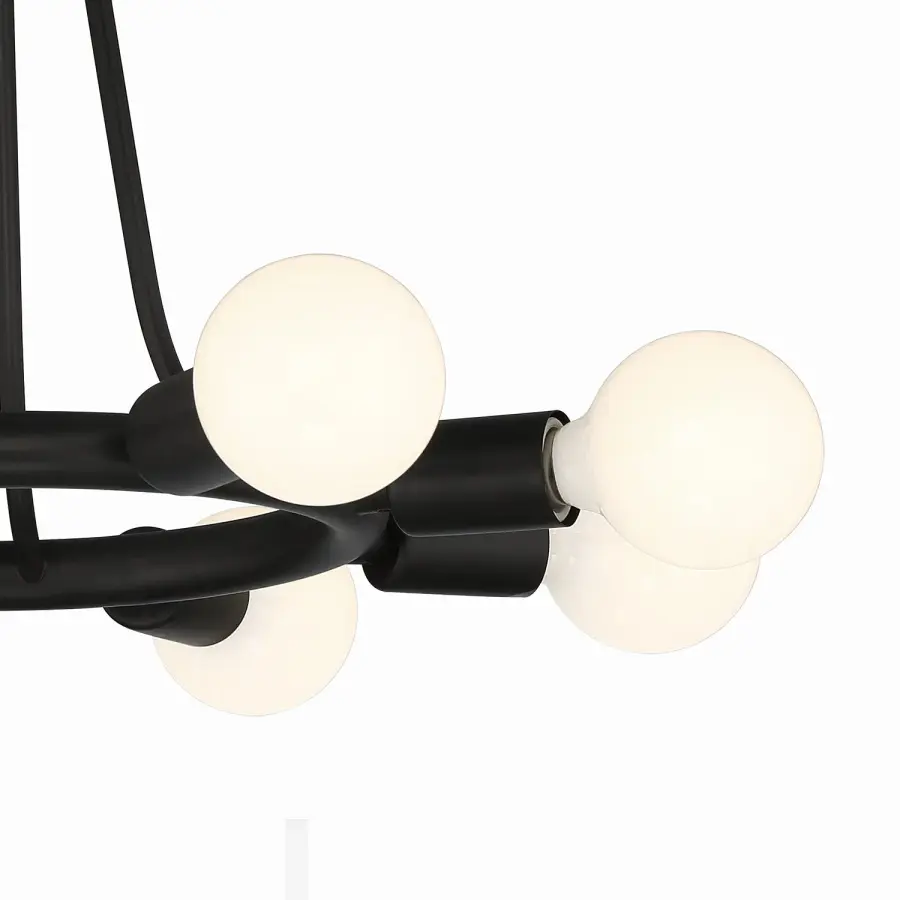 Dakota 15" Semi Flush Mount - Image 4