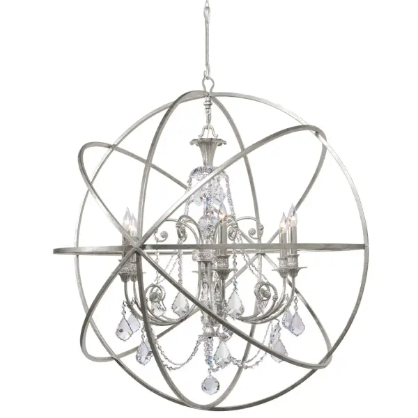 Solaris 40" Chandelier - Image 4