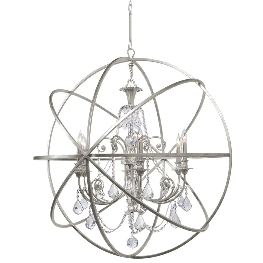 Solaris 40" Chandelier - Image 4