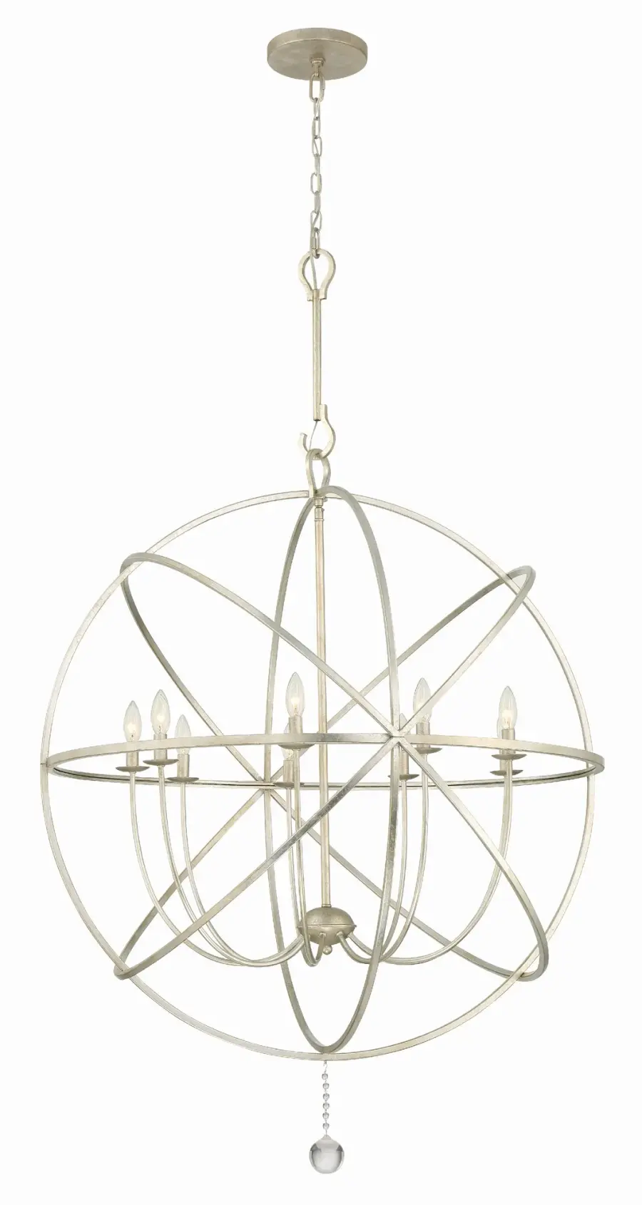 Solaris 40" Chandelier - Image 7
