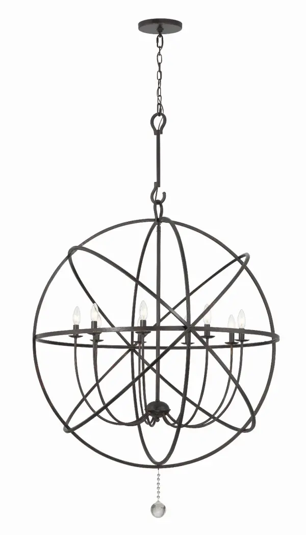 Solaris 40" Chandelier - Image 1