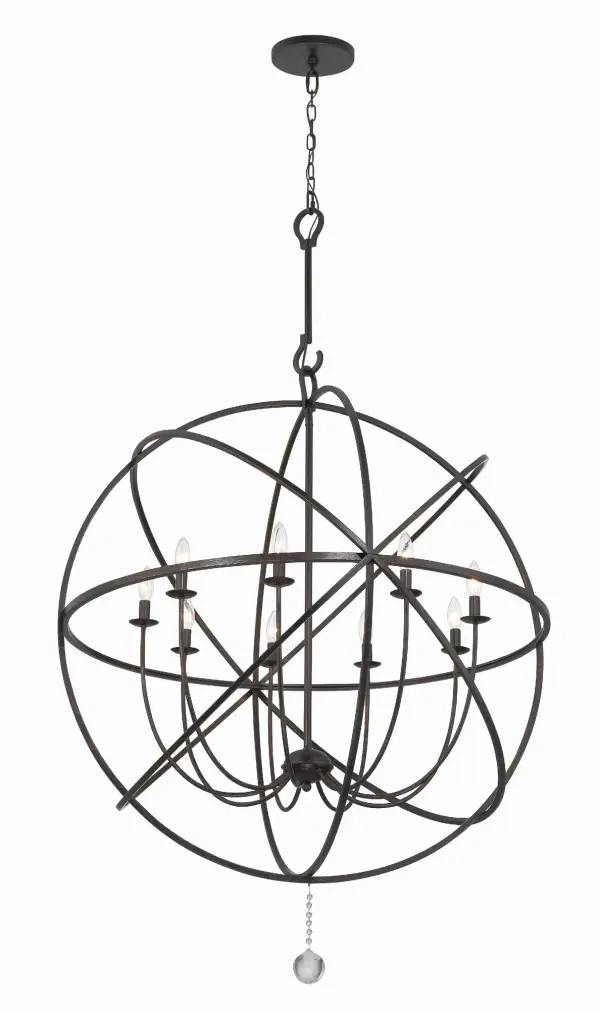 Solaris 40" Chandelier - Image 4