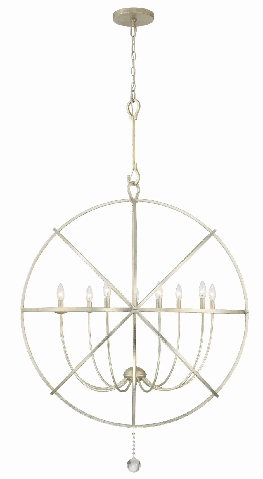 Solaris 40" Chandelier - Image 8