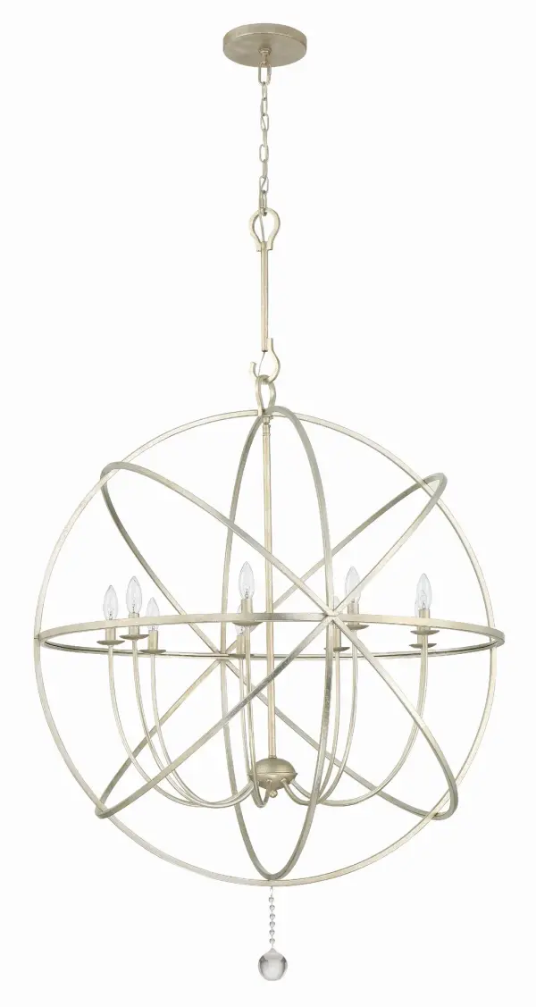 Solaris 40" Chandelier - Image 9