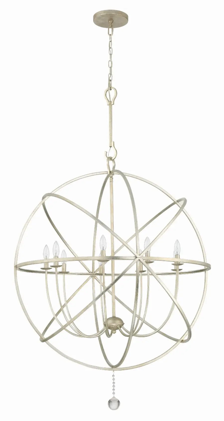Solaris 40" Chandelier - Image 9