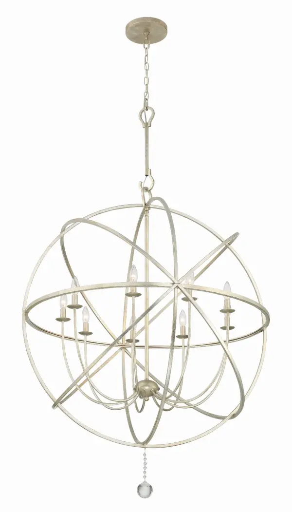 Solaris 40" Chandelier - Image 10