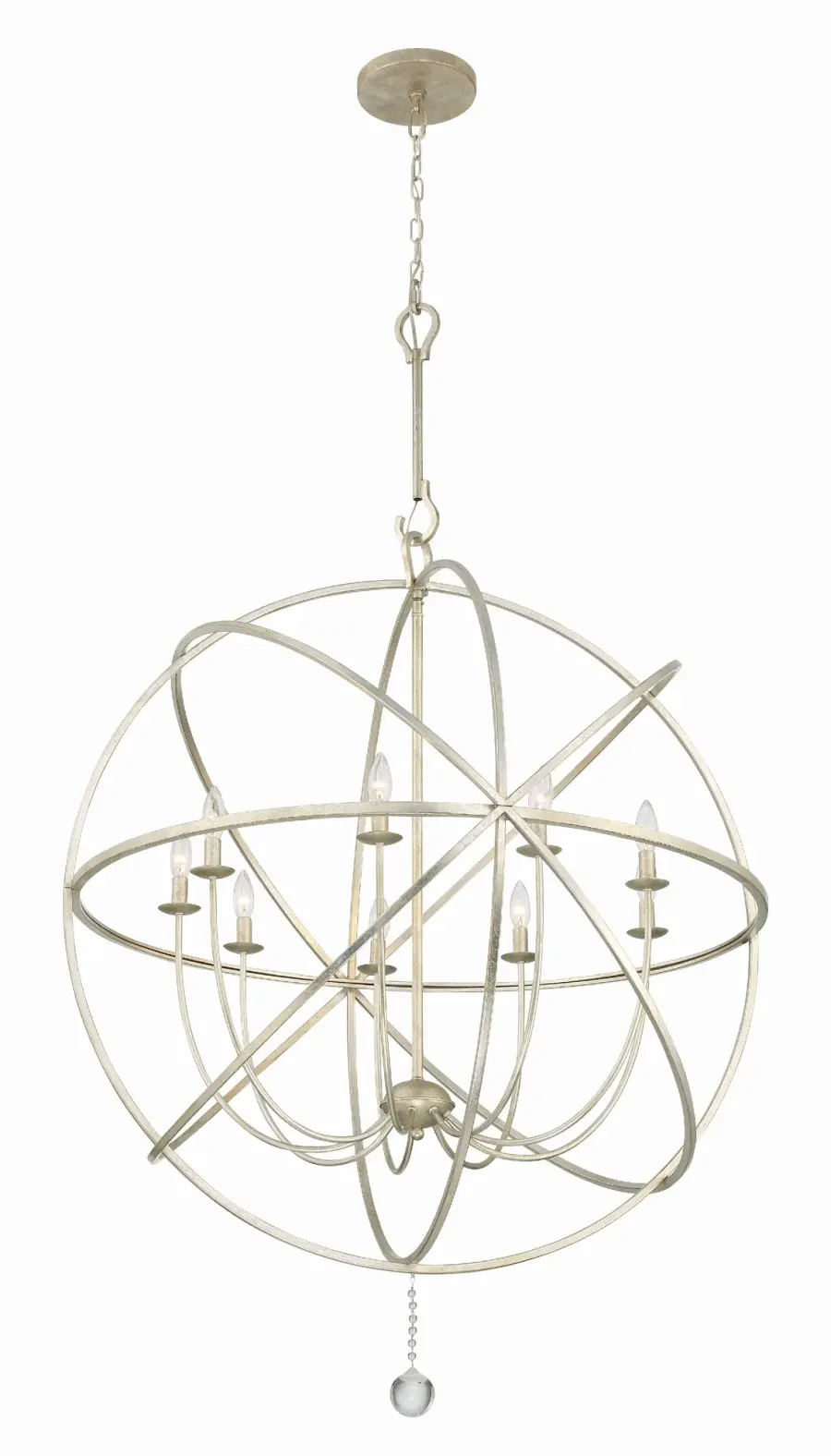 Solaris 40" Chandelier - Image 10