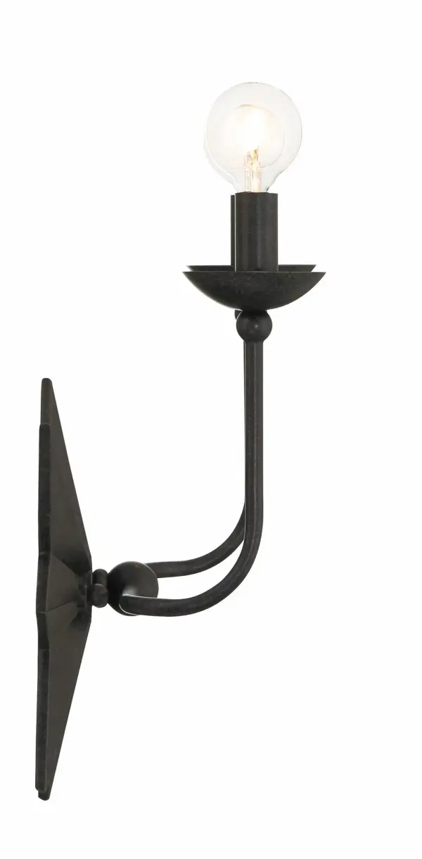 Whimsical Coastal Sconce with Rustic Edge and Versatile Appeal - Image 3