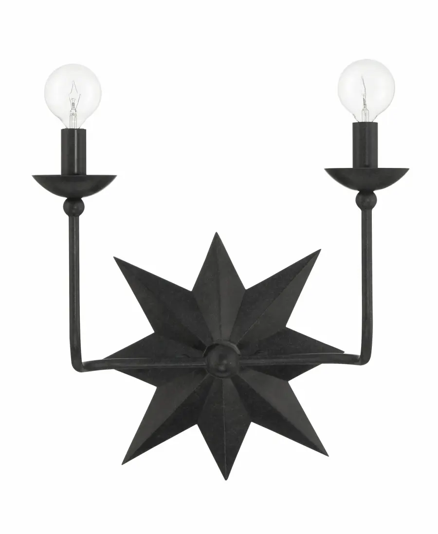Whimsical Coastal Sconce with Rustic Edge and Versatile Appeal - Image 5