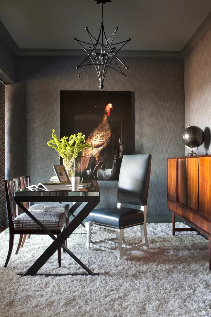 Whimsical Star-Inspired Design with Rustic Coastal Charm - Image 6