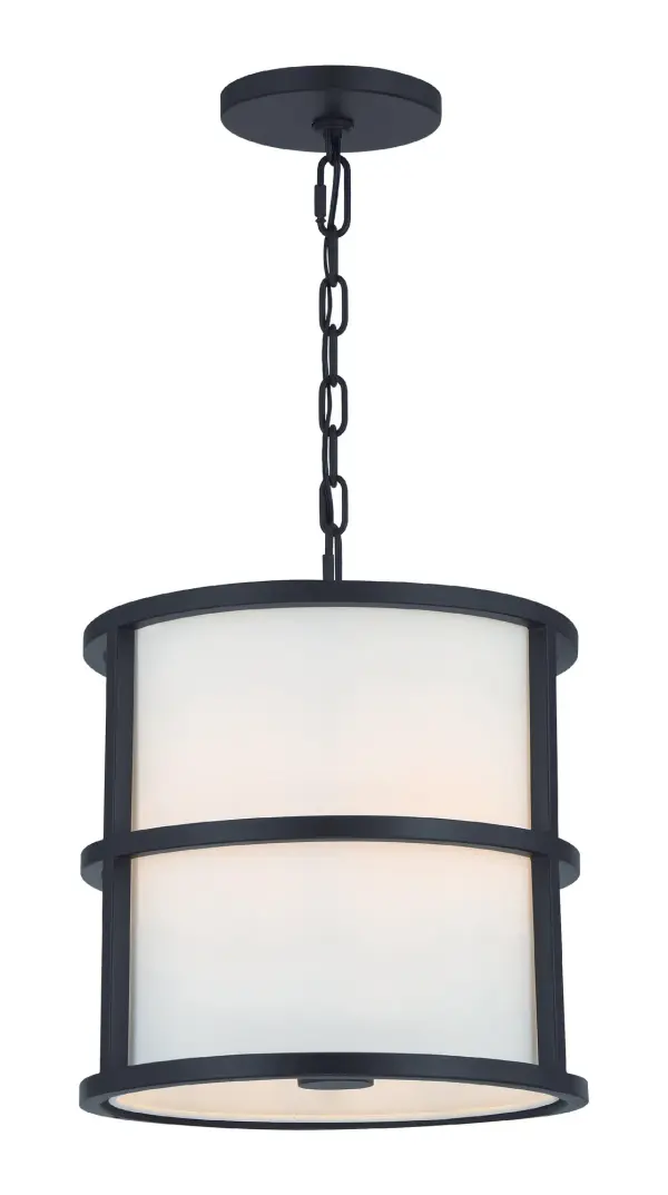Hulton 13" Pendant in Luxe Gold - Image 7