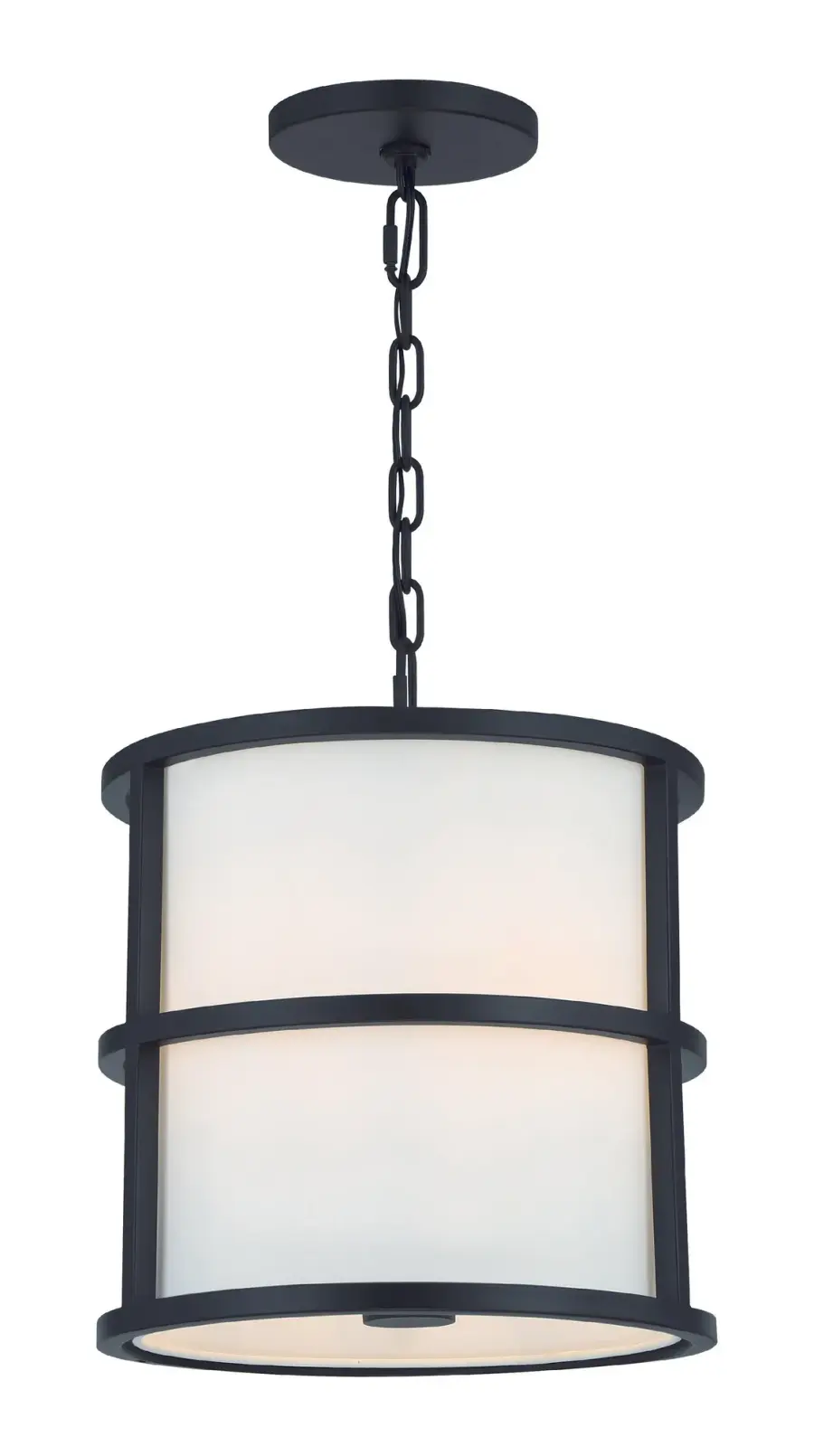Hulton 13" Pendant in Luxe Gold - Image 7