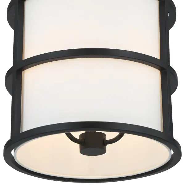 Hulton 13" Pendant in Luxe Gold - Image 10