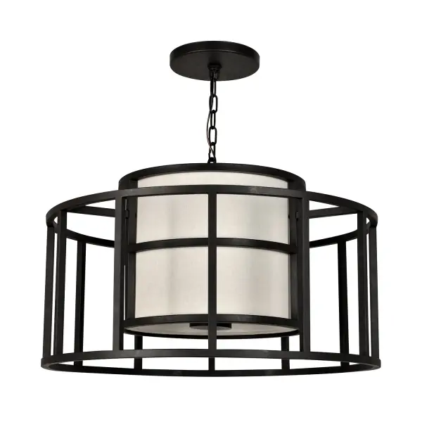 Hulton 25" Chandelier in Luxe Gold - Image 10