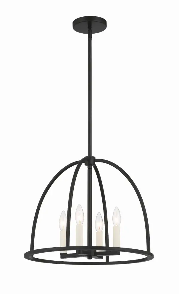 Abbott 18.25" Chandelier - Image 11