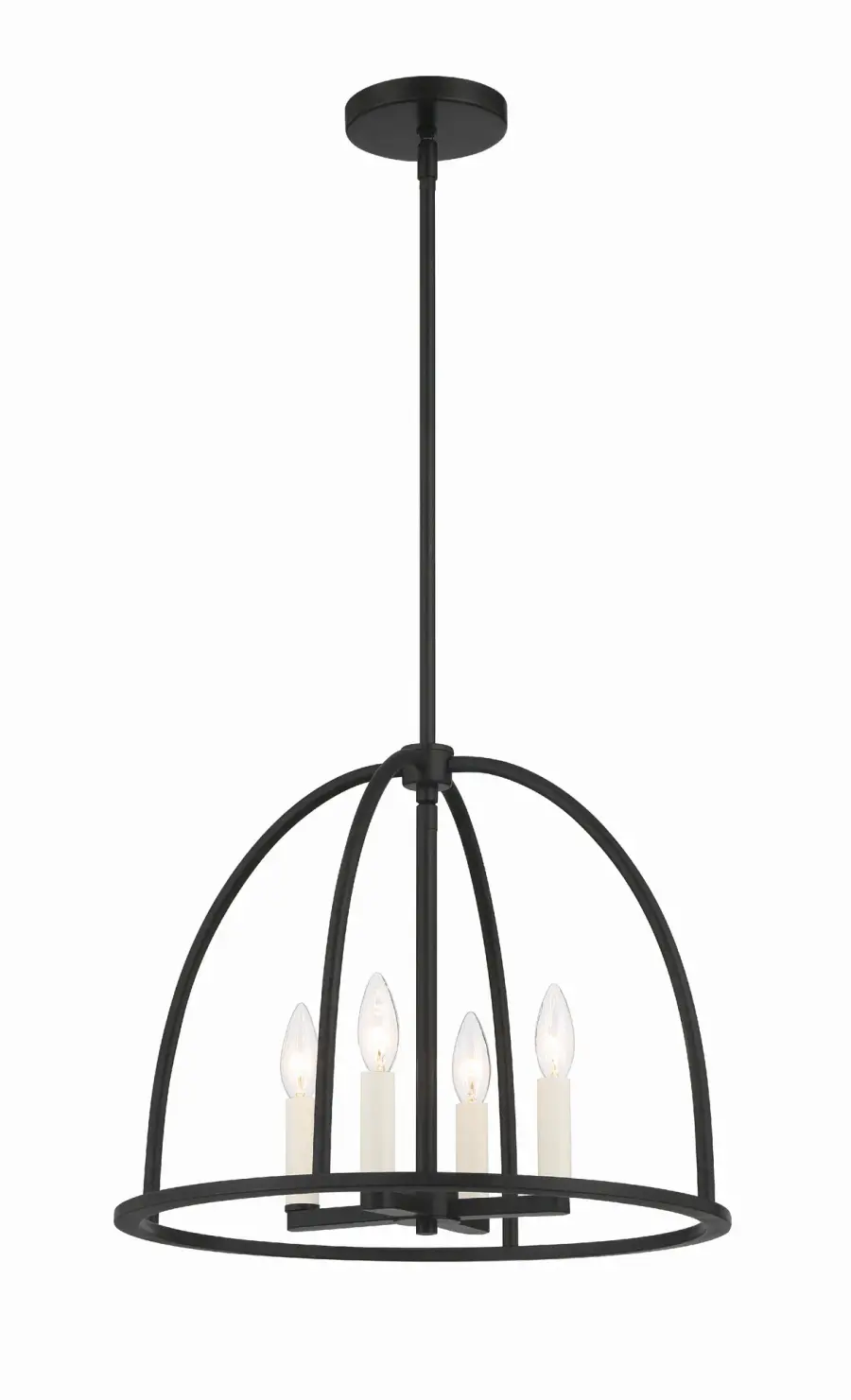 Abbott 18.25" Chandelier - Image 11