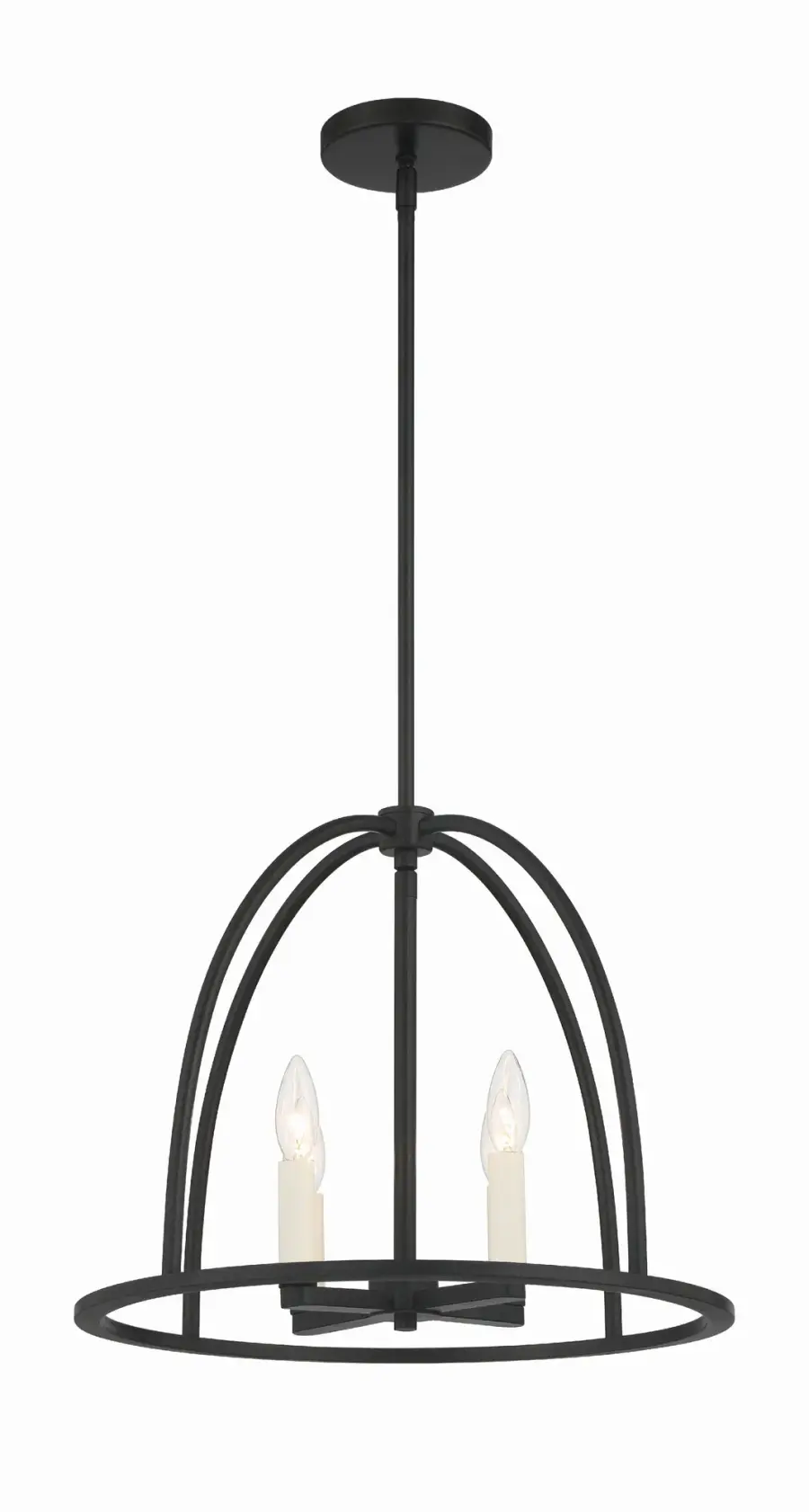 Abbott 18.25" Chandelier - Image 12
