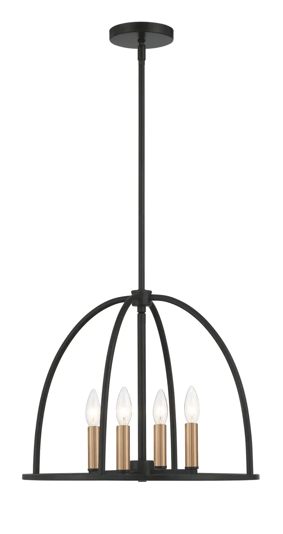 Abbott 18.25" Chandelier - Image 13