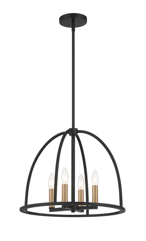 Abbott 18.25" Chandelier - Image 14