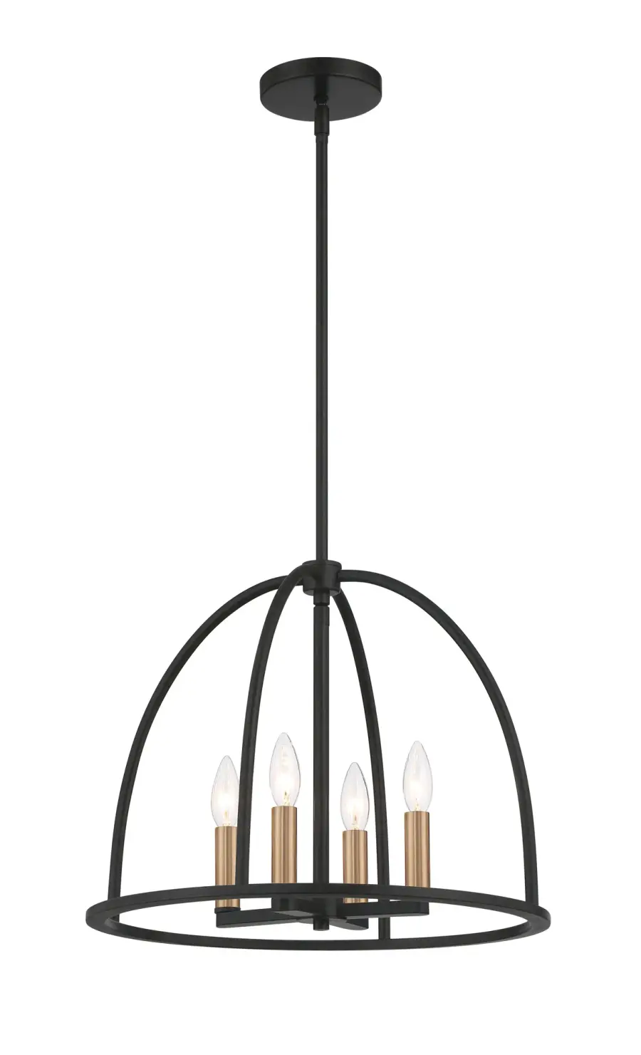 Abbott 18.25" Chandelier - Image 14