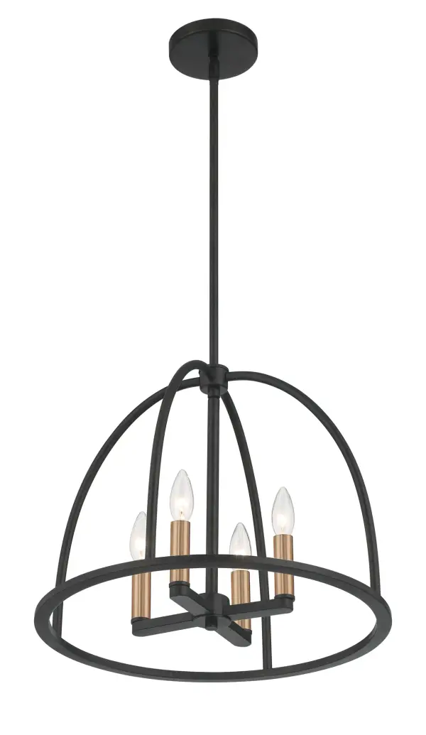 Abbott 18.25" Chandelier - Image 15