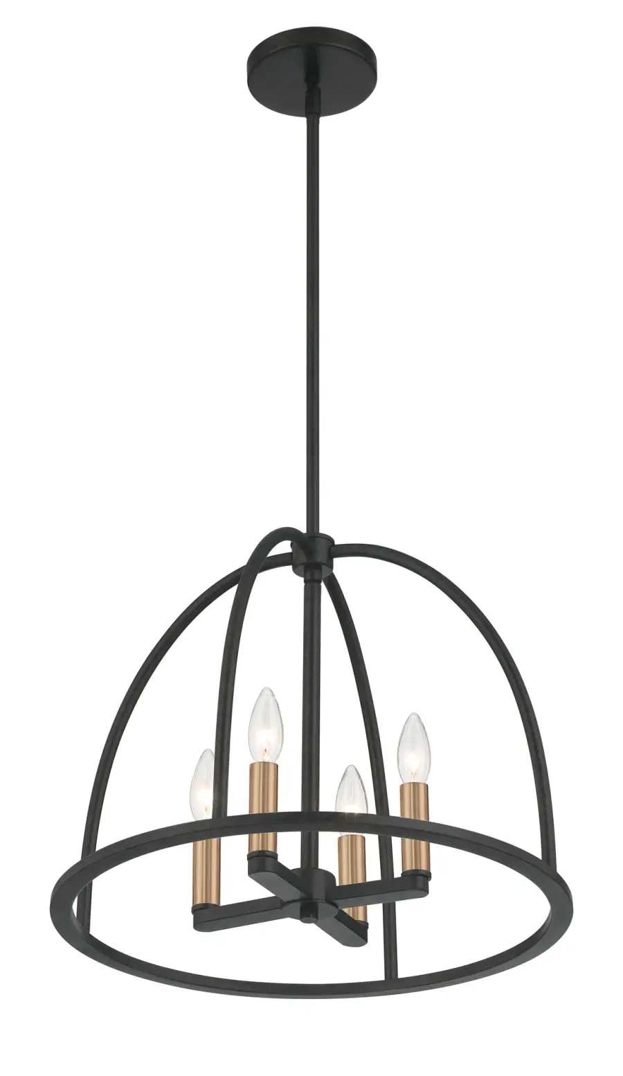 Abbott 18.25" Chandelier - Image 15