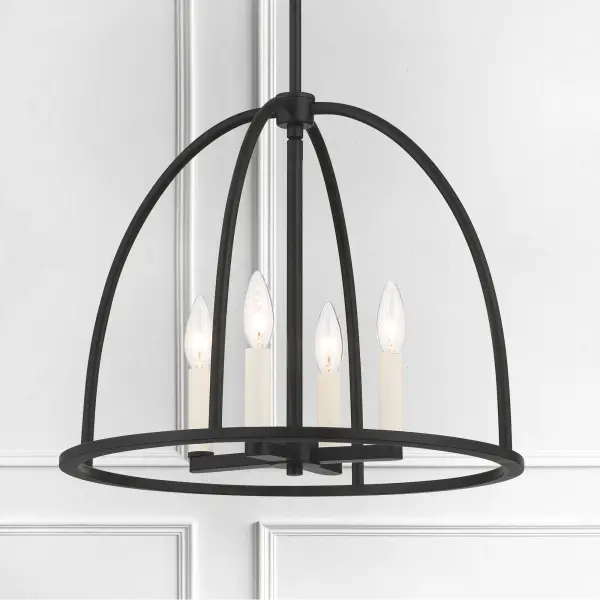 Abbott 18.25" Chandelier - Image 18