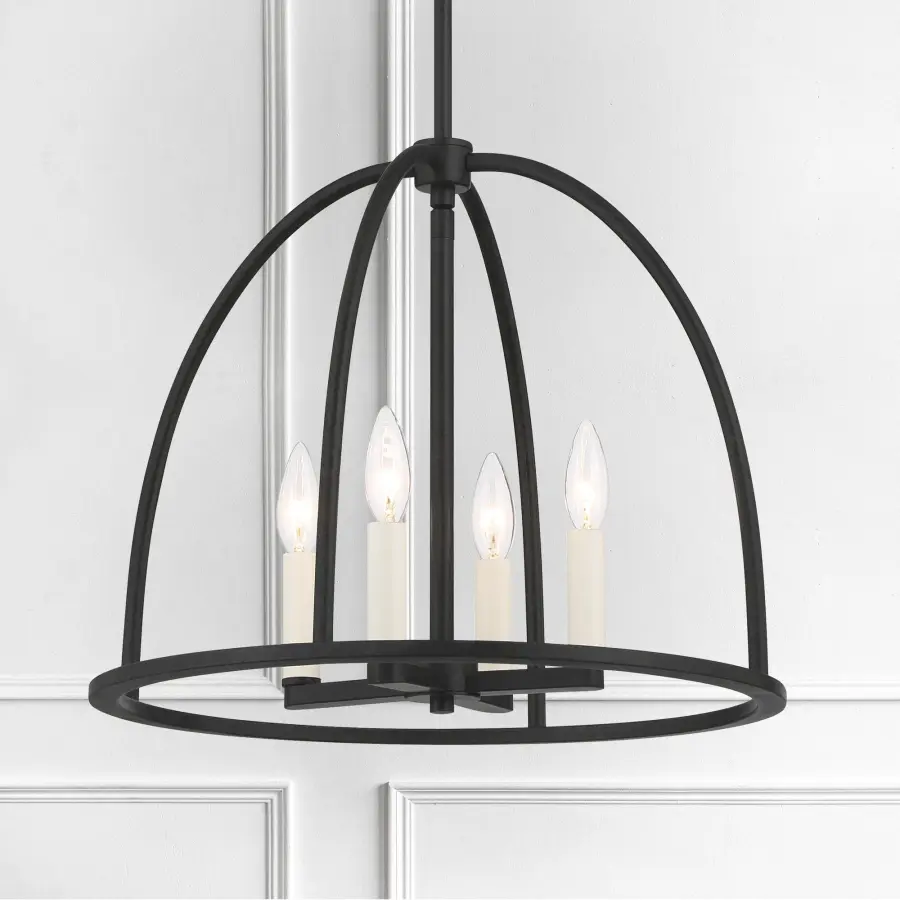 Abbott 18.25" Chandelier - Image 18