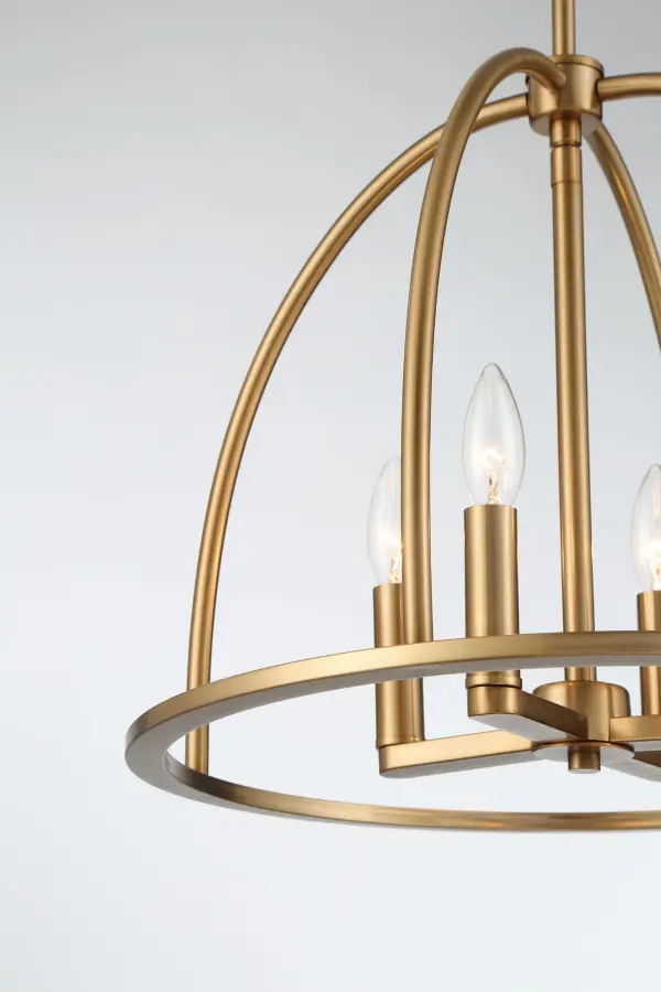 Abbott 18.25" Chandelier - Image 5