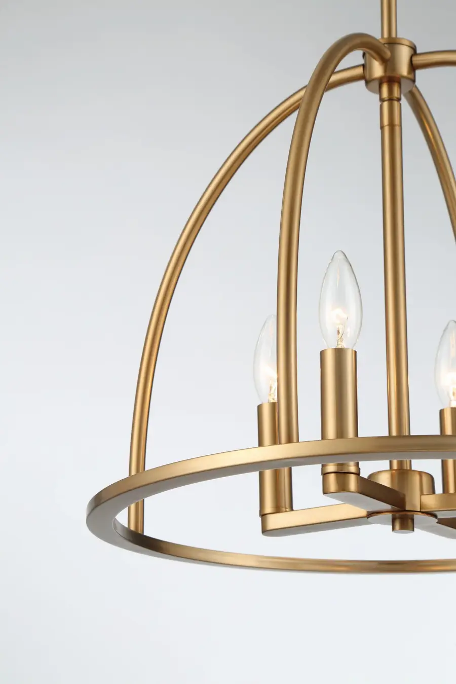 Abbott 18.25" Chandelier - Image 5