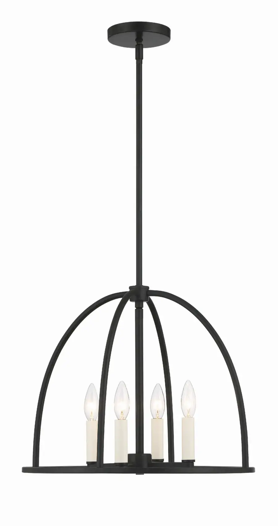 Abbott 18.25" Chandelier - Image 8