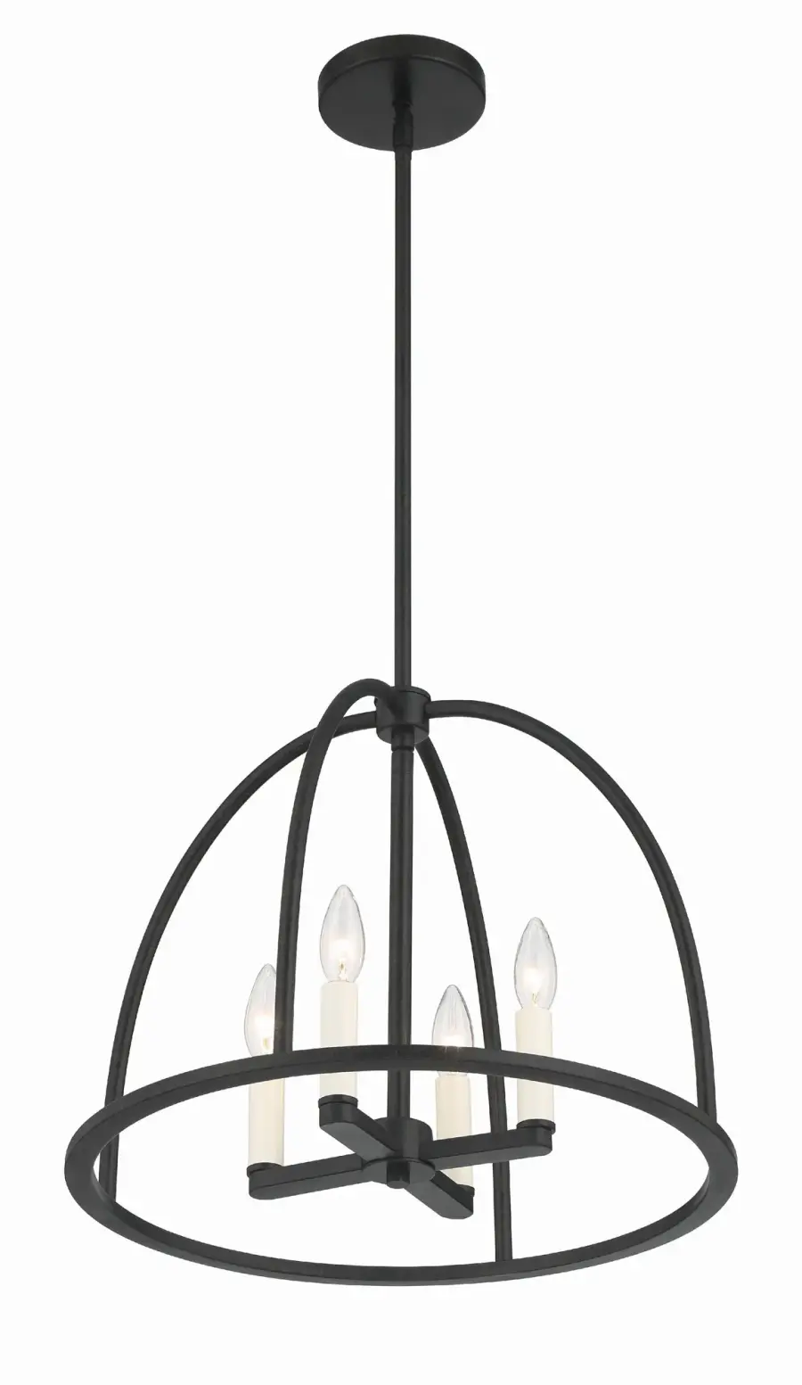 Abbott 18.25" Chandelier - Image 10