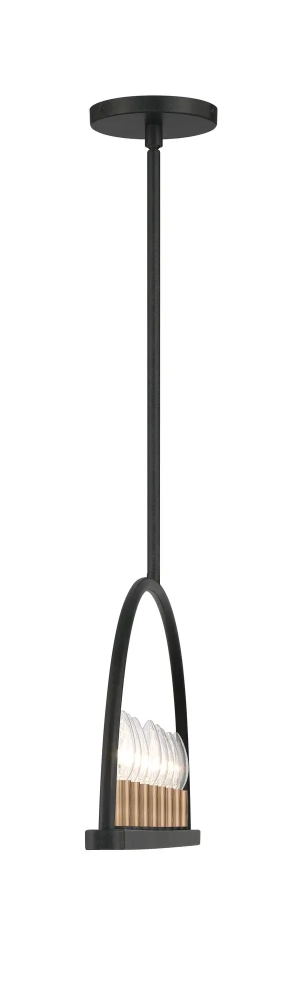 Abbott 42" Linear Chandelier - Image 15
