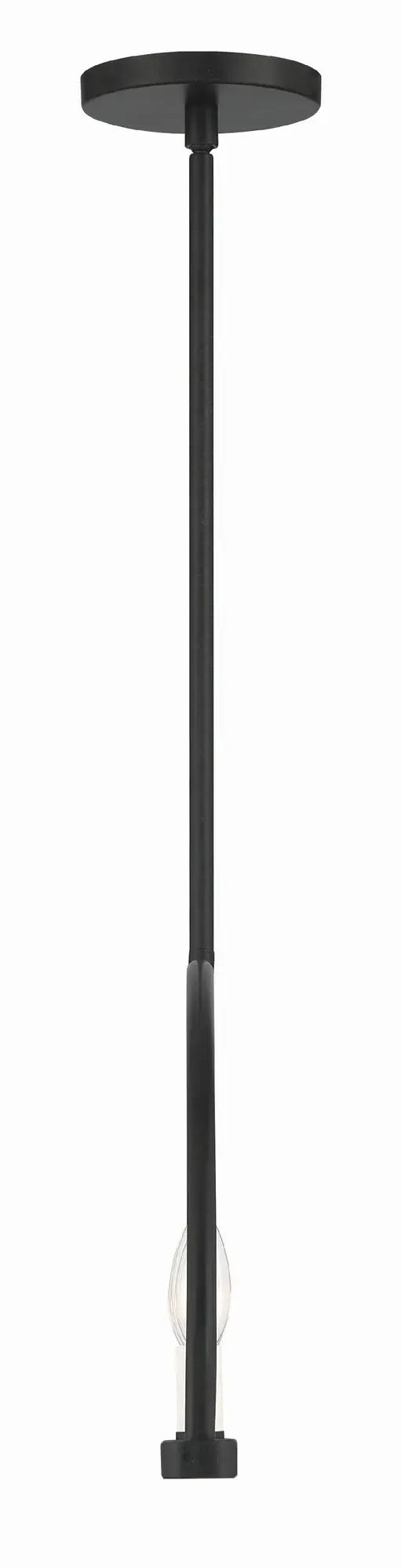 Abbott 42" Linear Chandelier - Image 9