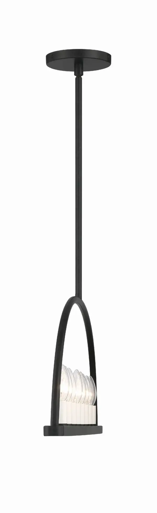 Abbott 42" Linear Chandelier - Image 10