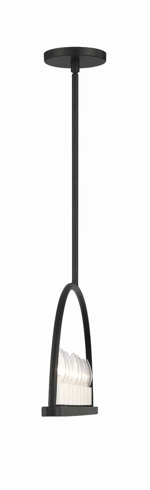 Abbott 42" Linear Chandelier - Image 10