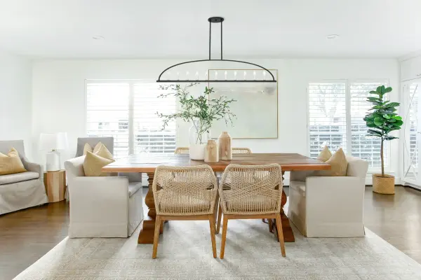 Abbott 54" Linear Chandelier - Image 8