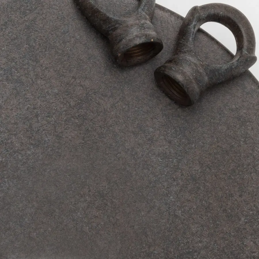 Dramatic Crystal Linear Chandelier with Mid-Century Glamour - Image 7