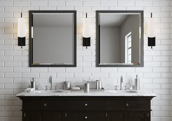 Alexa 5" Task Sconce in Matte Black - Image 16