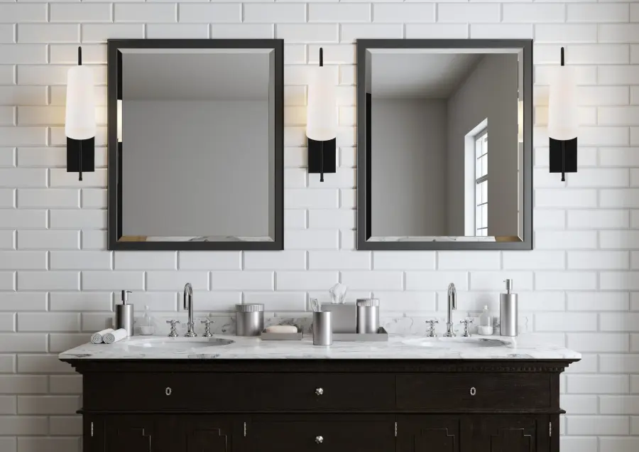 Alexa 5" Task Sconce in Matte Black - Image 16